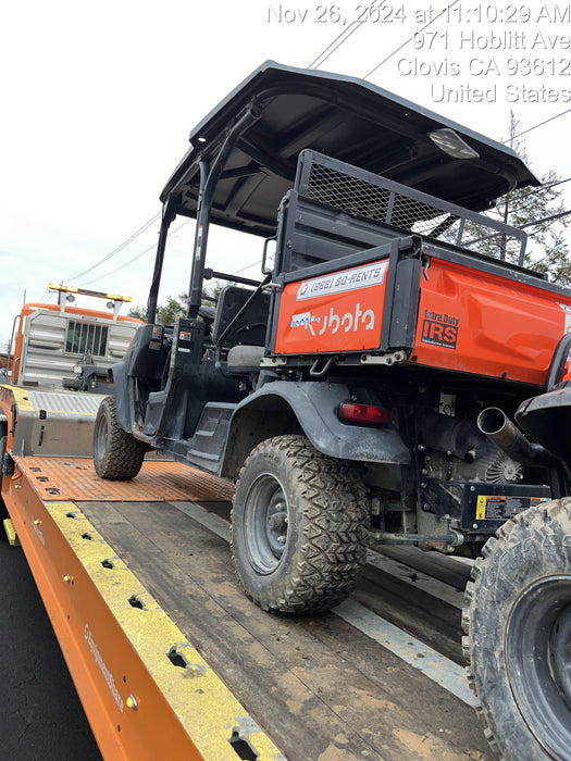 2022 KUBOTA RTV-X1140W-H (Canopy)