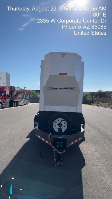 2024 CUMMINS C500D6RE