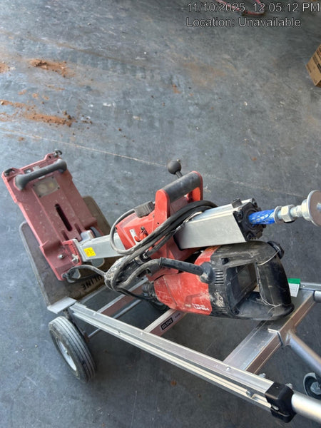 2024 HILTI DD 150-U