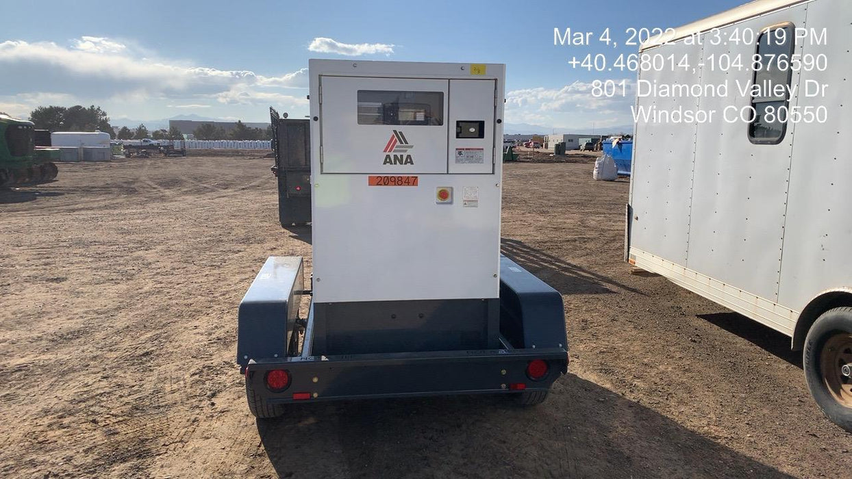 2022 AIRMAN SDG65S-8E1