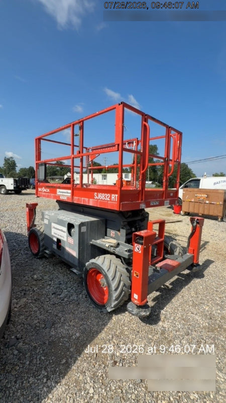 2021 SKYJACK SJ6832 RT