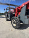 2019 Manitou MTA10055 MTA10055 - 74 HP T4, Canopy, Worklights/Strobe, Beacon, 66" Carriage, 60" Forks, Solid Tires, Lift Hook, Aux Hydraulics