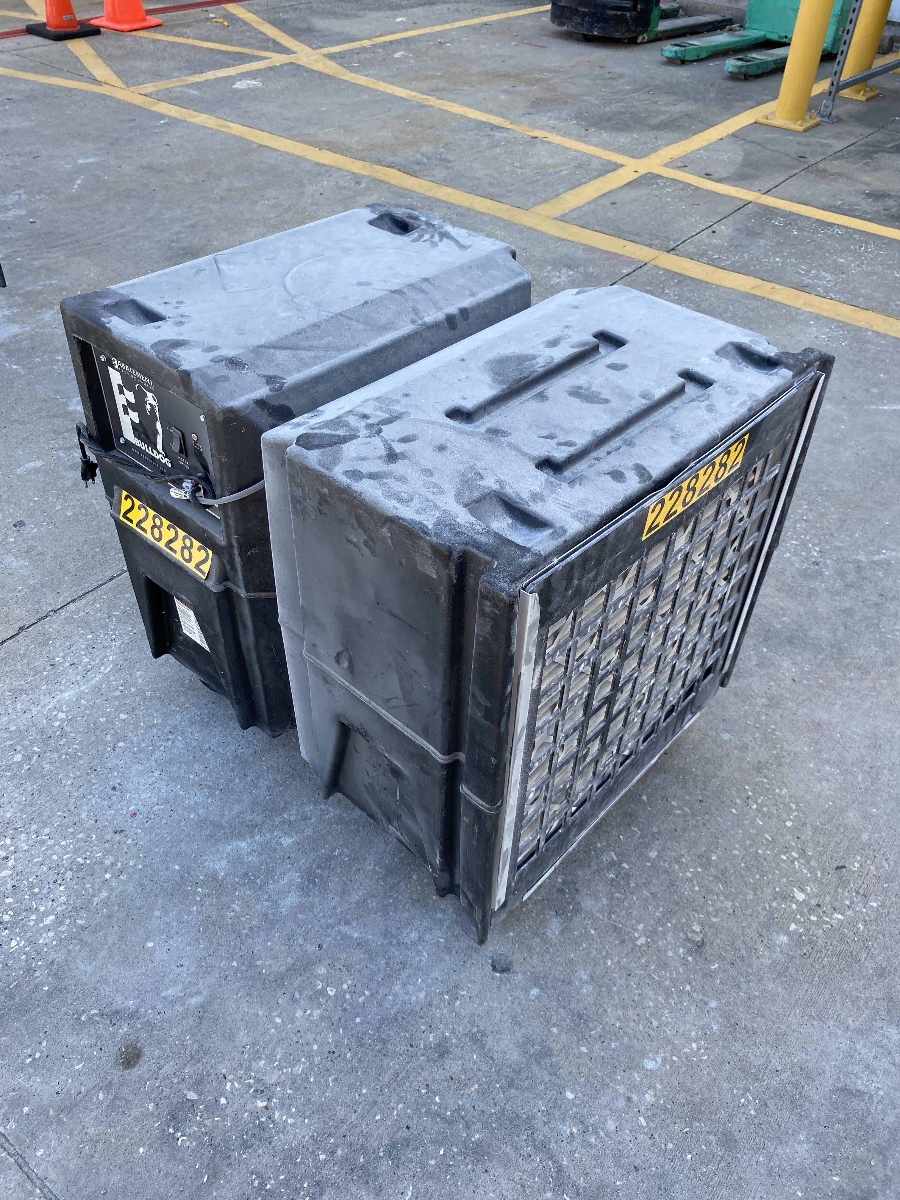 2022 ABATEMENT TECHNOLOGIES BD2KM
