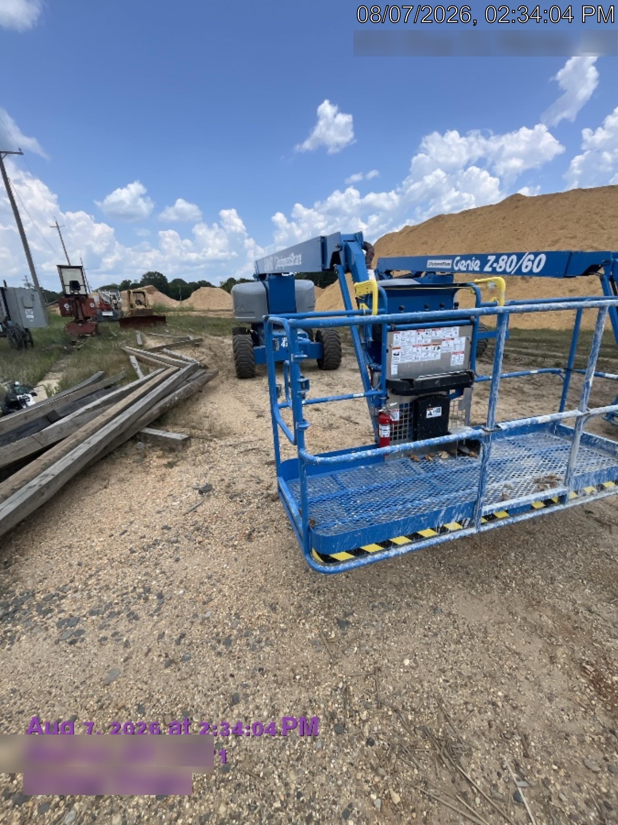 2026 GENIE Z-80/60