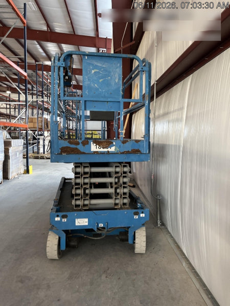 2018 GENIE GS-3246
