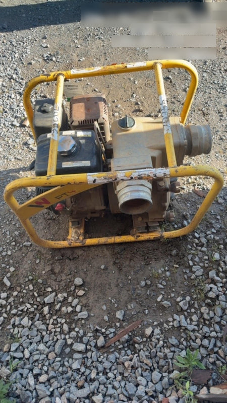2020 WACKER NEUSON PT4A