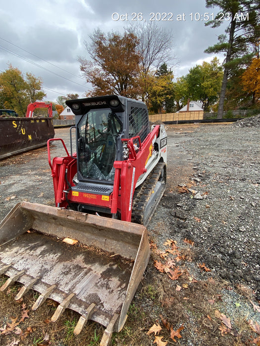 2022 TAKEUCHI TL6CR