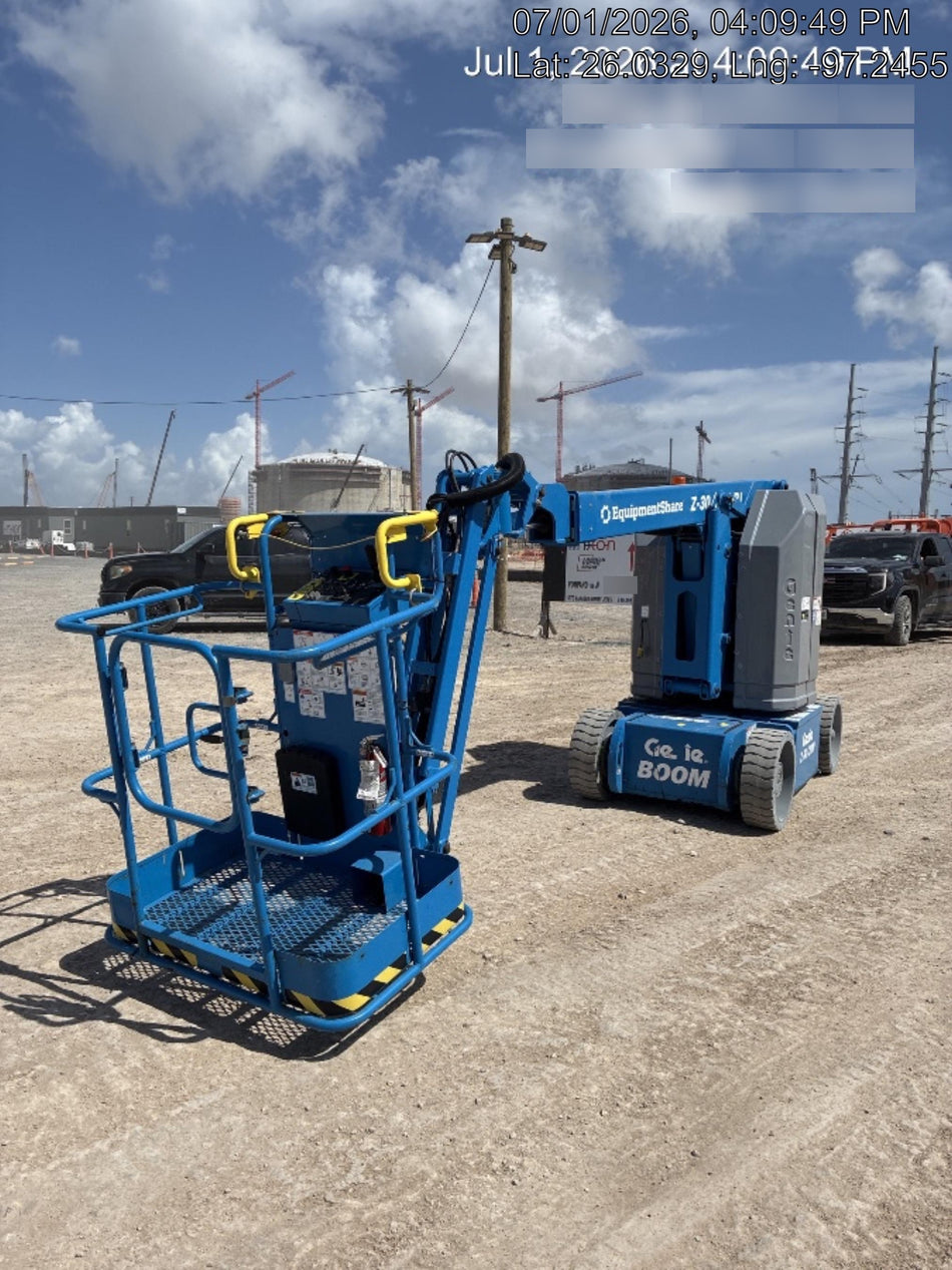 2025 GENIE Z-30/20N RJ