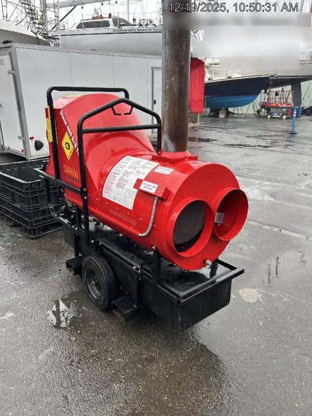 2025 CAMPO EB400D-RE1