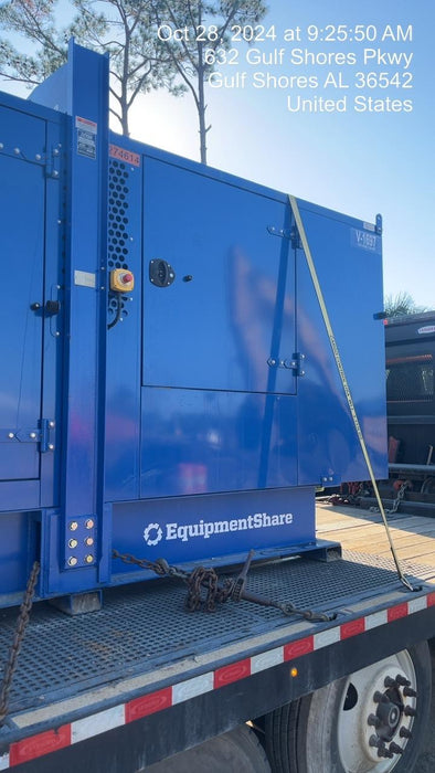 2022 THOMPSON 12R-DDS-3.6-X Canopy