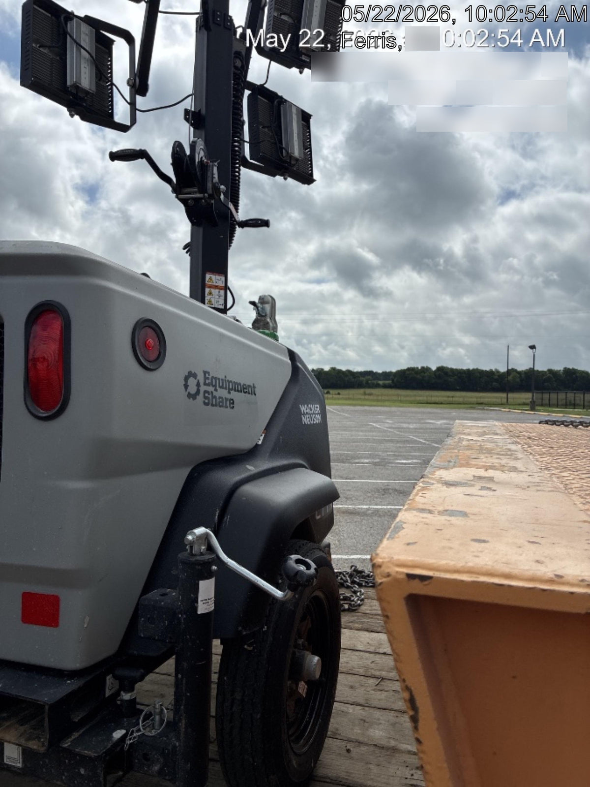 2025 WACKER NEUSON LTT4