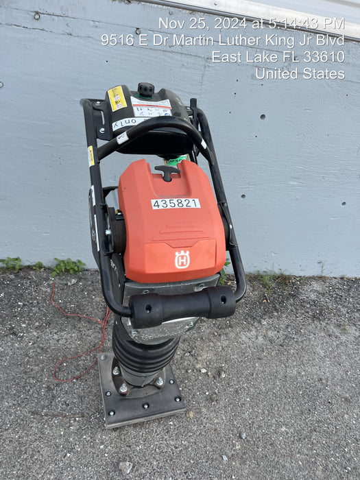 2024 HUSQVARNA LT6005