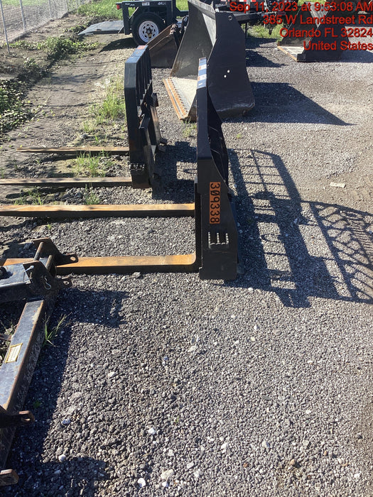 2023 PALADIN 48" Pallet Forks - Paladin
