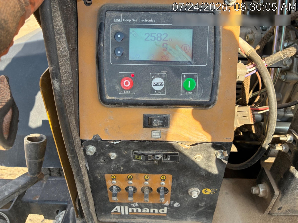 2021 ALLMAND NLV3GR