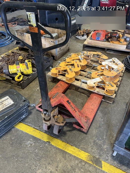 2024 MIGHTY LIFT ML55M