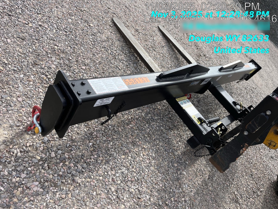 2025 STAR INDUSTRIES 1160B