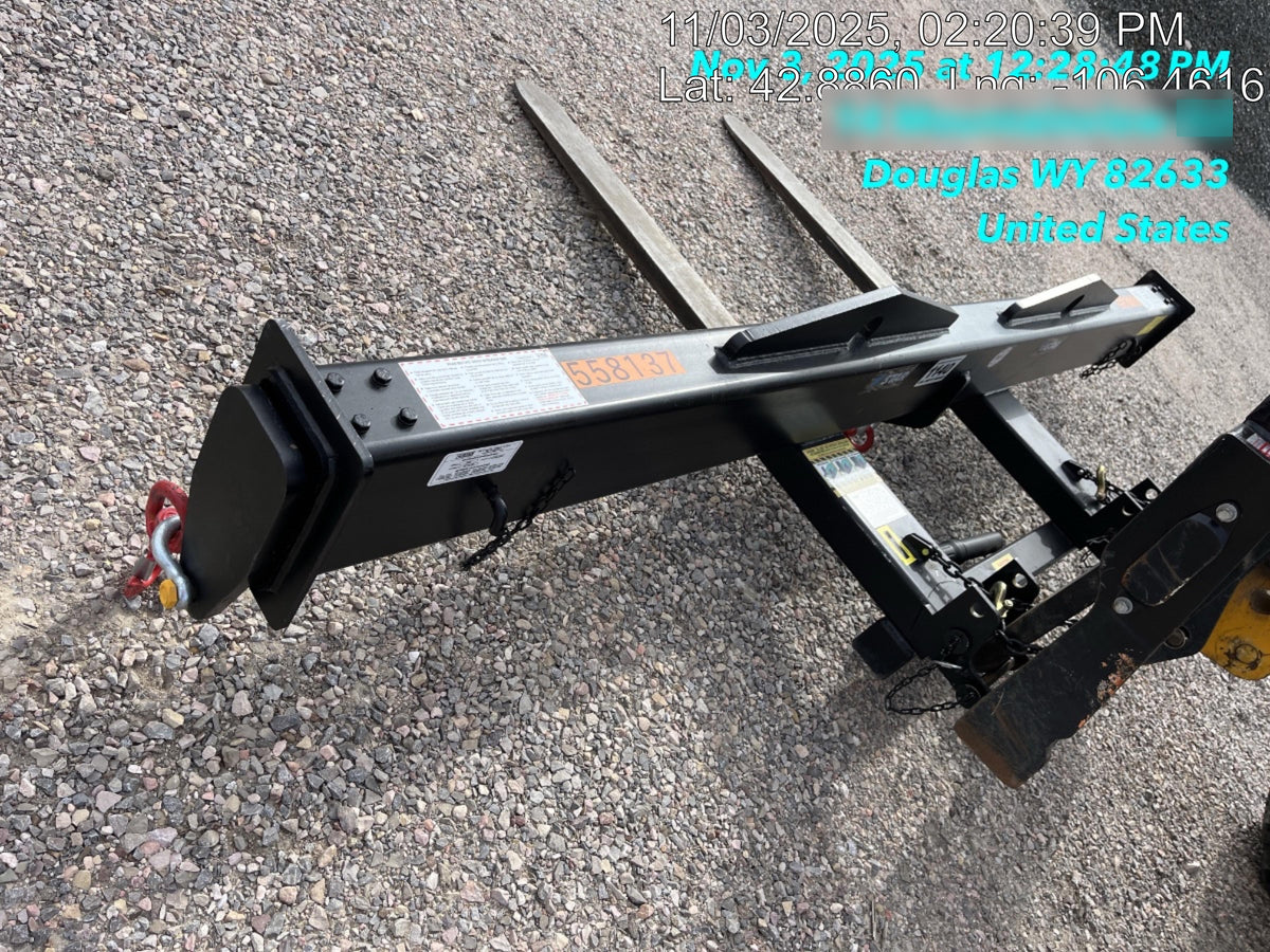 2025 STAR INDUSTRIES 1160B