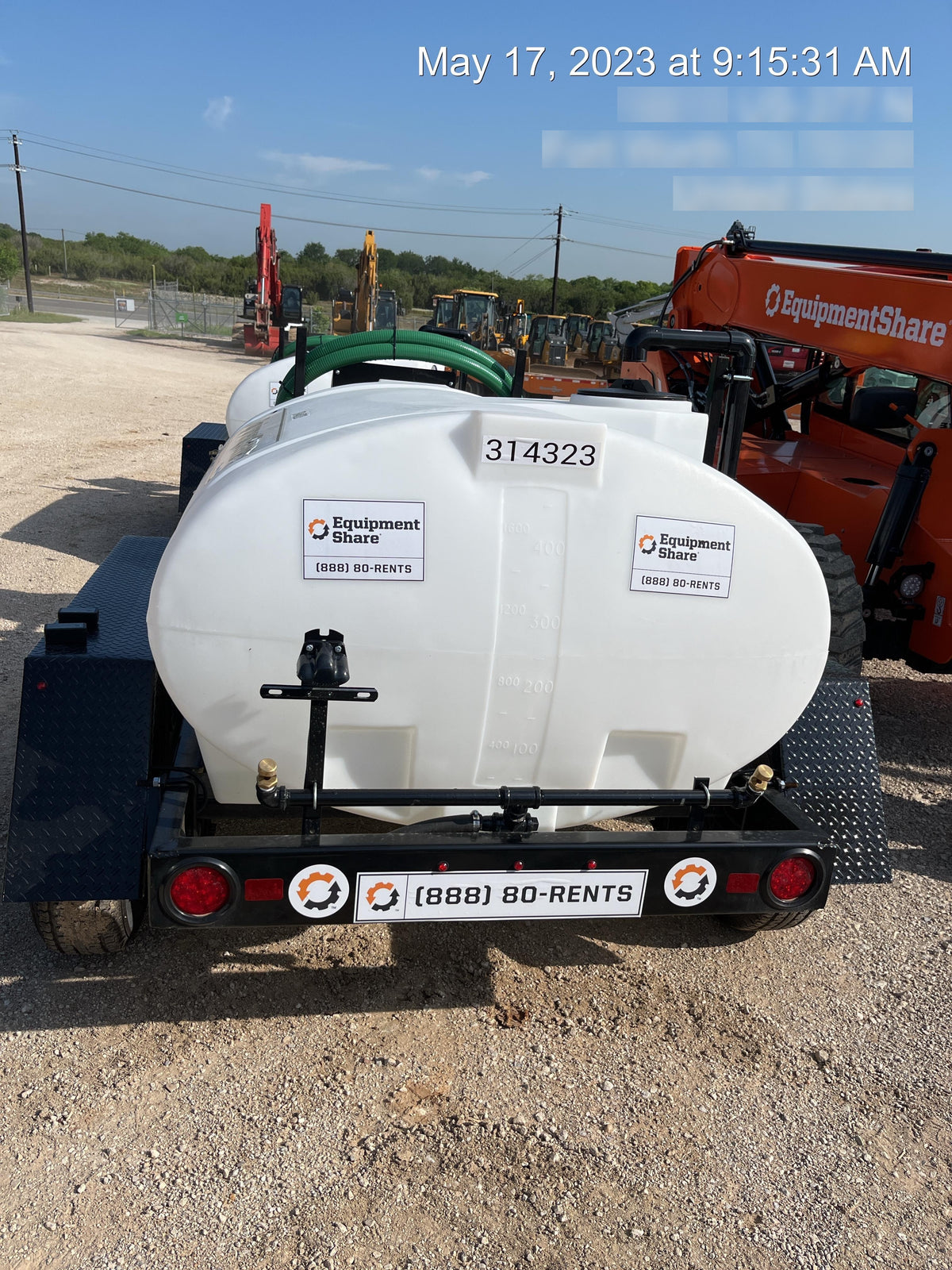 2023 WYLIE EXP-500L