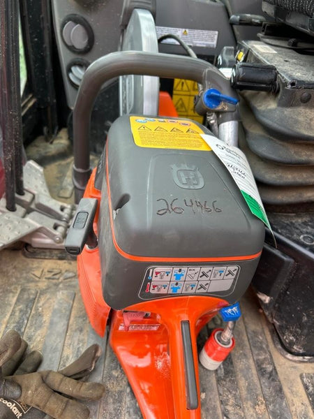 2022 HUSQVARNA K770