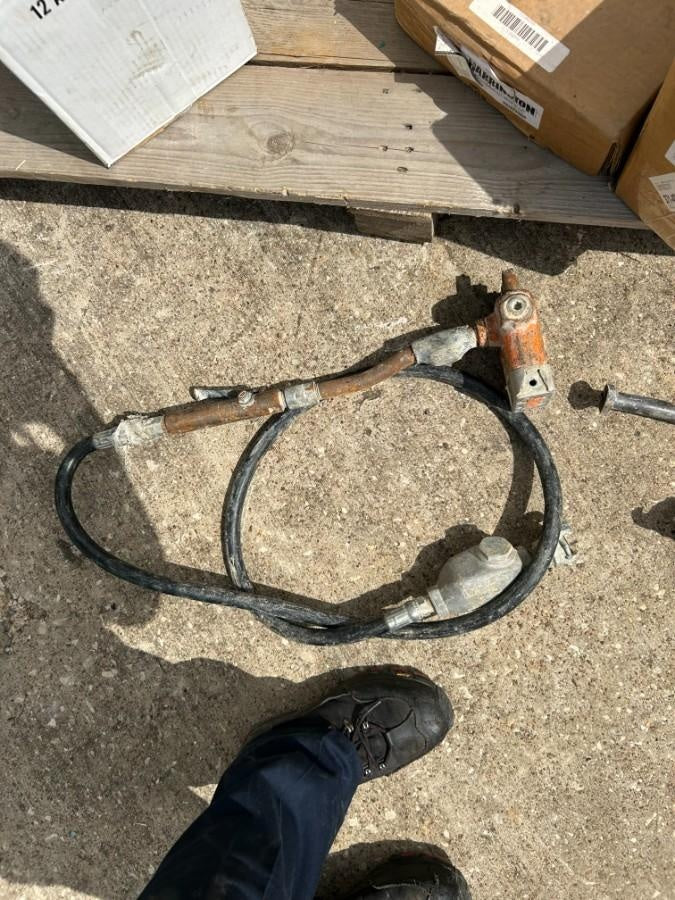 2023 MICHIGAN PNEUMATIC T3-EHDH-CARBIDE