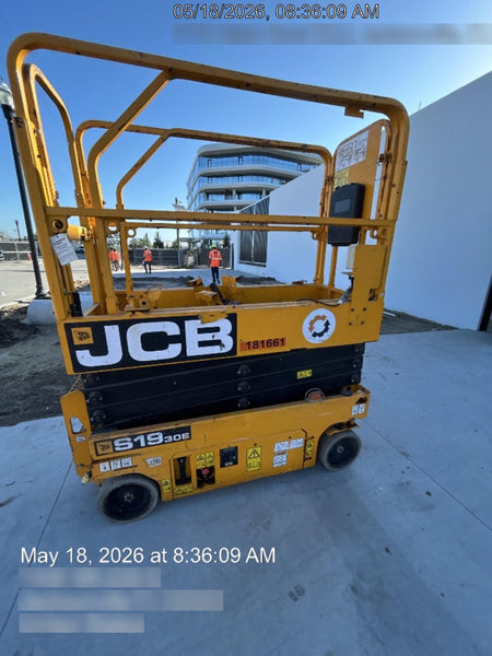 2021 JCB S1930E
