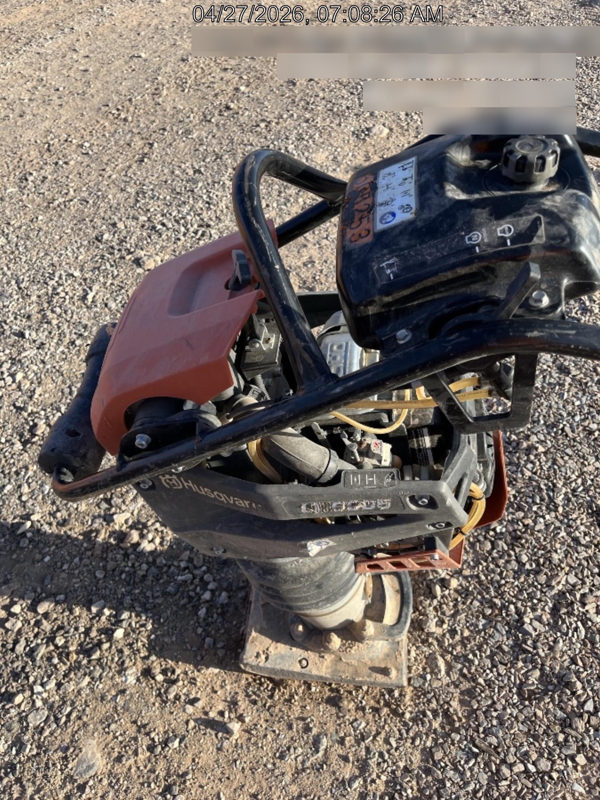 2025 HUSQVARNA LT6005
