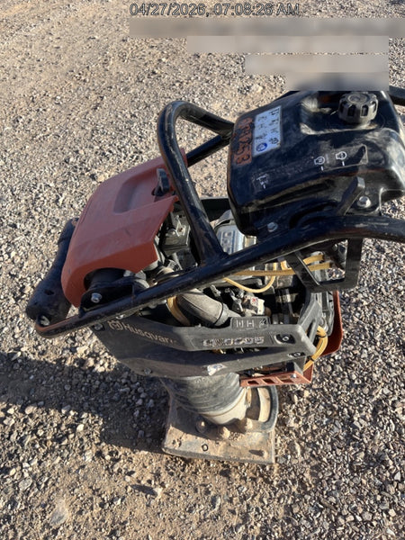 2025 HUSQVARNA LT6005