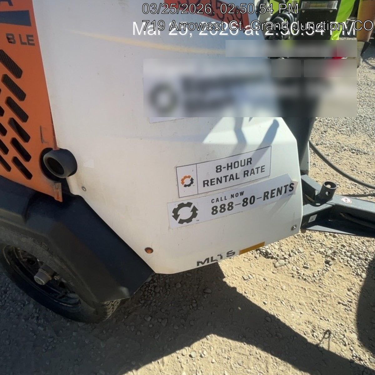 2023 GENERAC MLT2