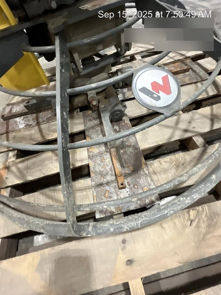 2019 WACKER NEUSON CT36