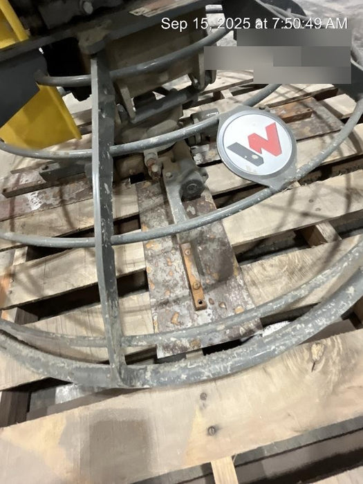 2019 WACKER NEUSON CT36