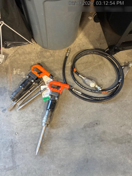2022 MICHIGAN PNEUMATIC ES-CH3R-TRACKER