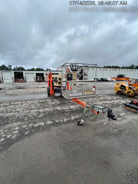 2022 JLG T500J