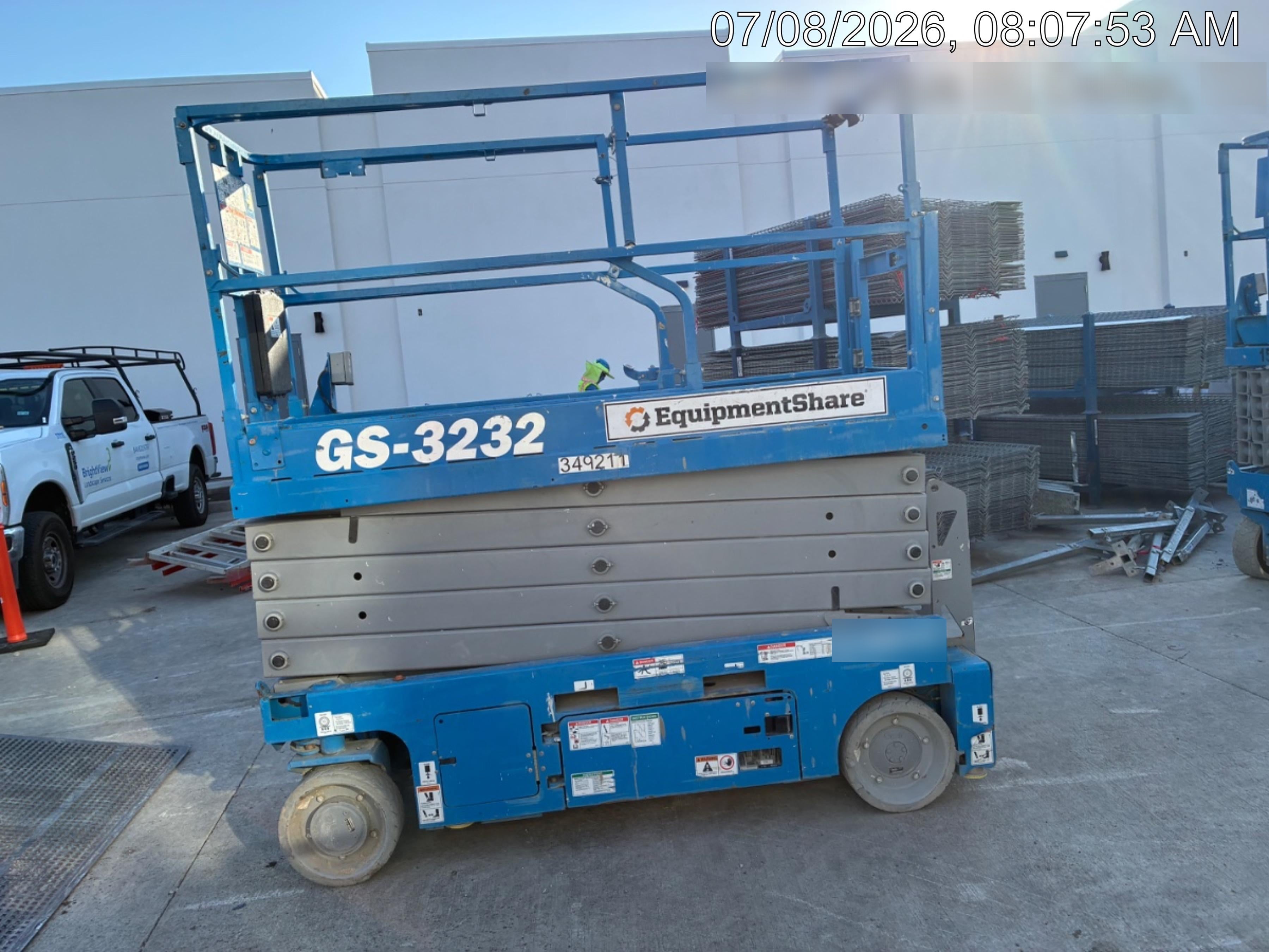 2023 GENIE GS-3232