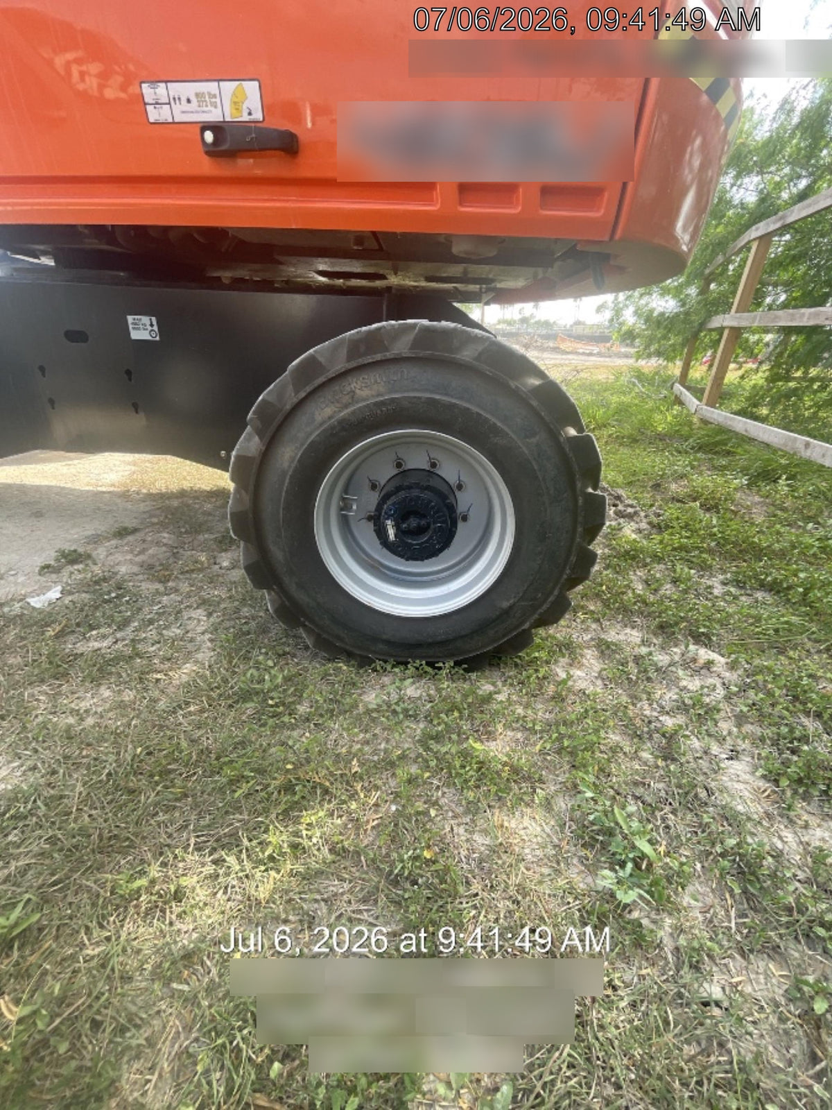 2025 JLG 460SJ