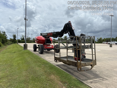 2025 MANITOU TJ85