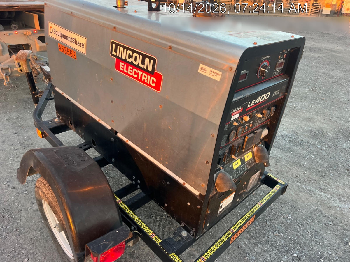 2024 LINCOLN ELECTRIC LE400
