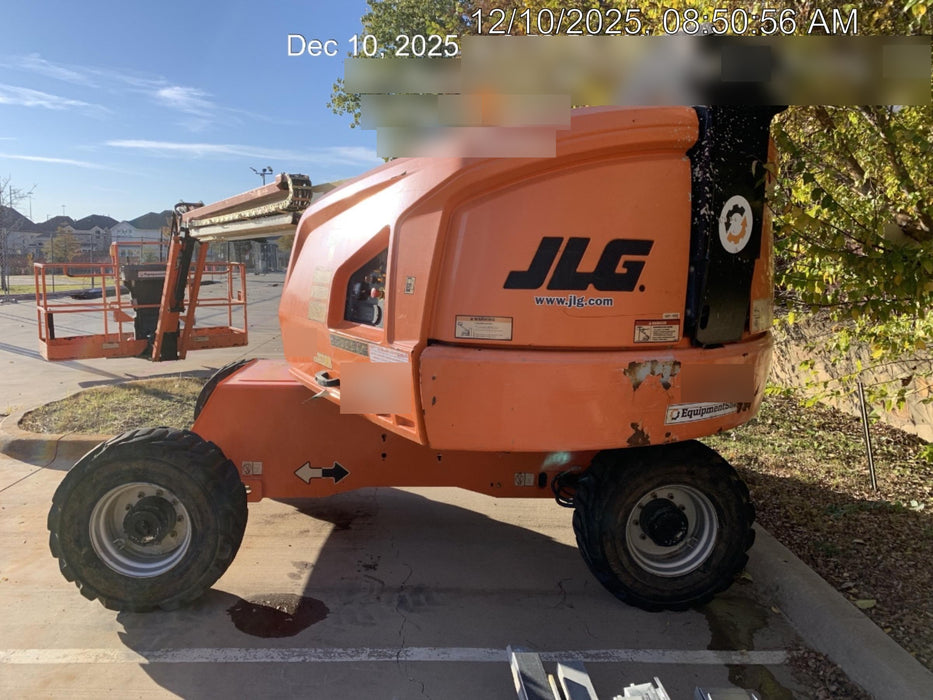 2019 JLG 460SJ