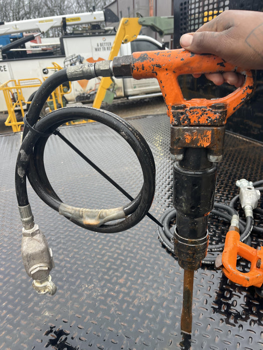 2021 MICHIGAN PNEUMATIC MP-CH3R