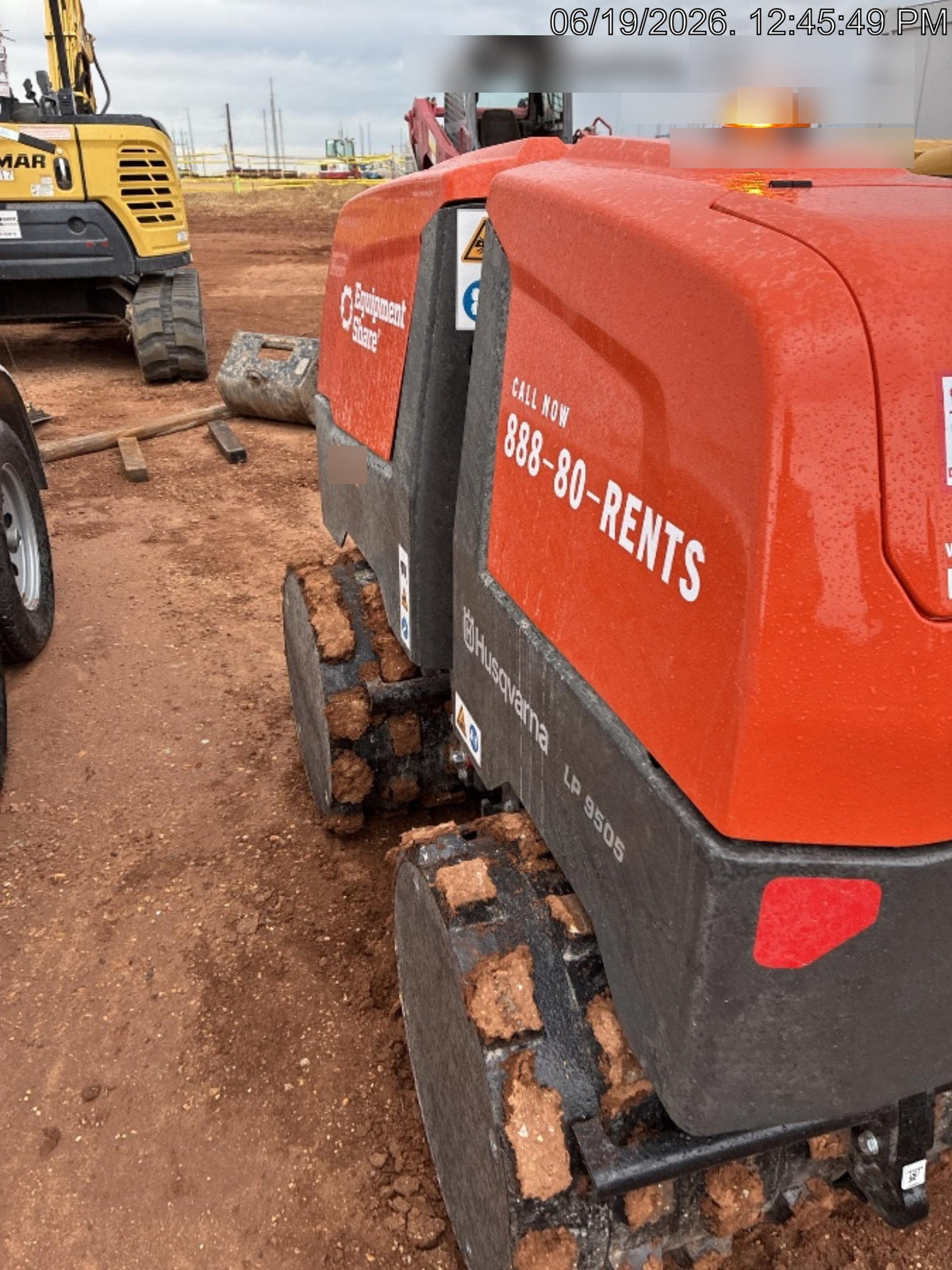 2026 HUSQVARNA LP9505