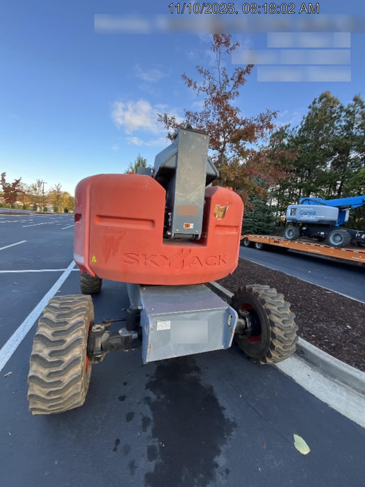 2019 SKYJACK SJ63 AJ