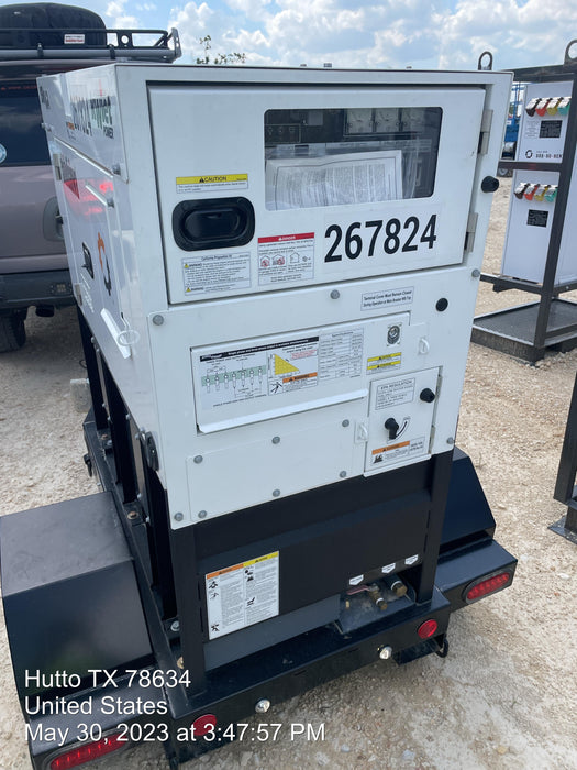 2022 SHINDAIWA DGK15FL