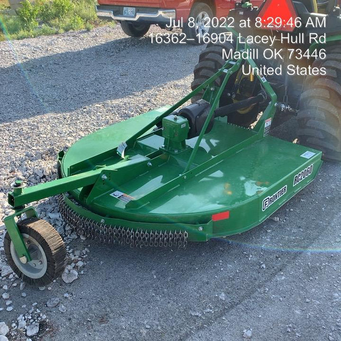 2021 FRONTIER RC2060