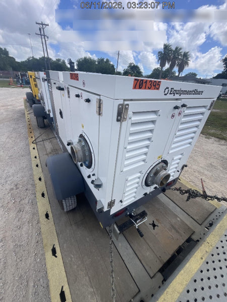 2026 ATLAS COPCO PAC F66 KD-S