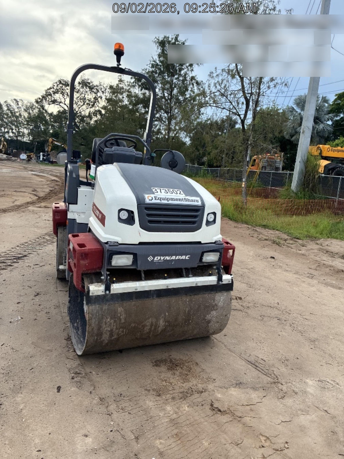 2023 DYNAPAC CC1200