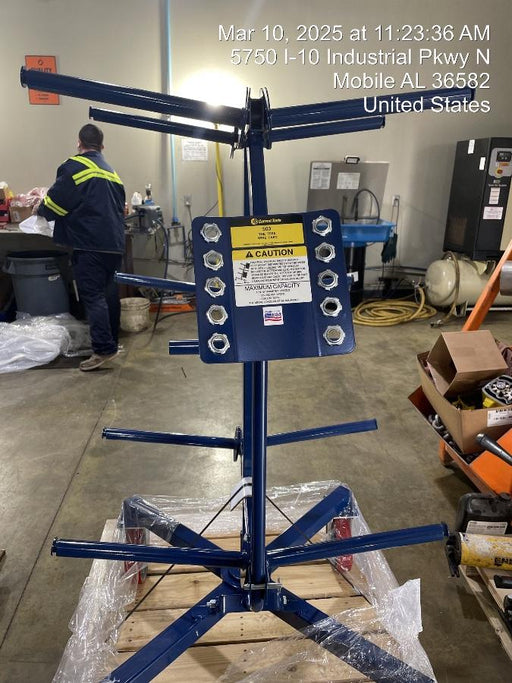 2025 CURRENT TOOLS 503