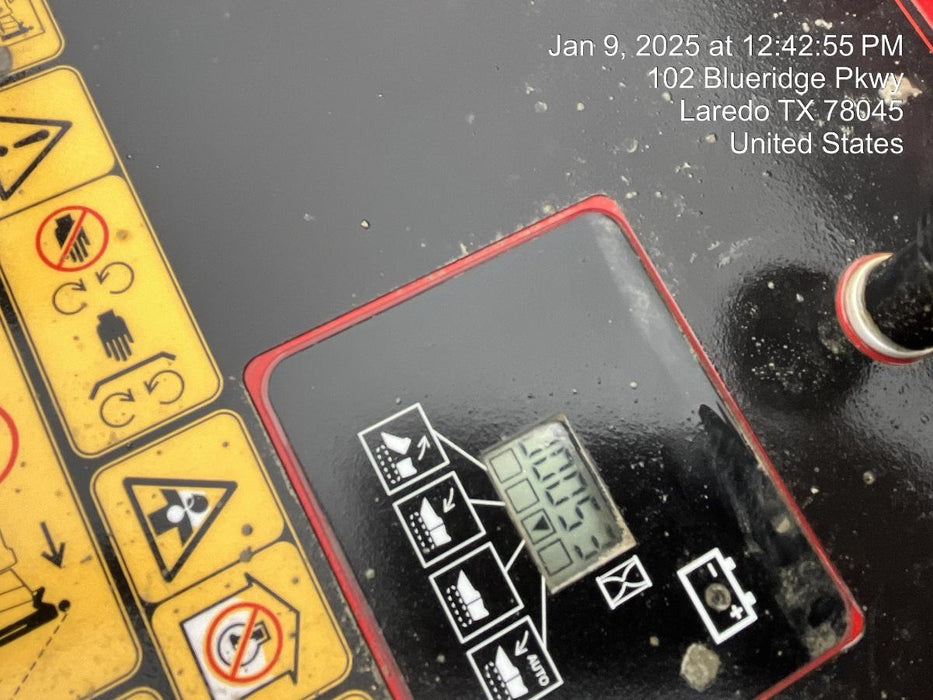 2024 TORO MBTX 2500-TS