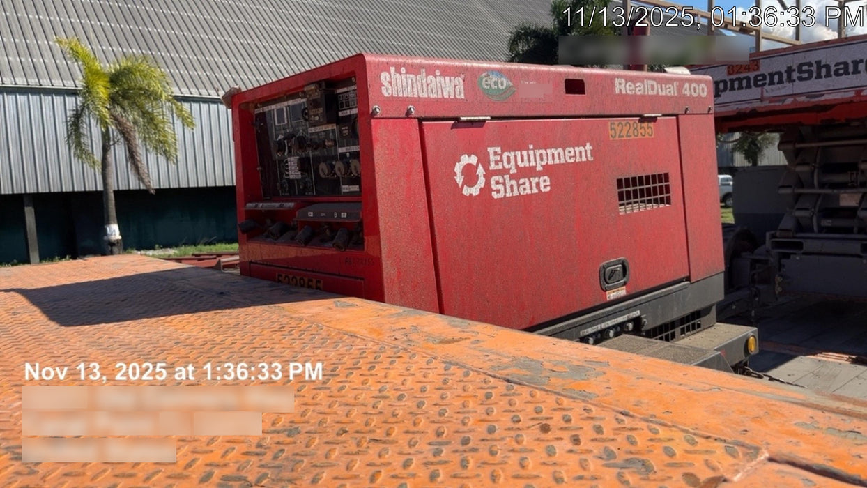 2025 ECHO DGW400DML-ES