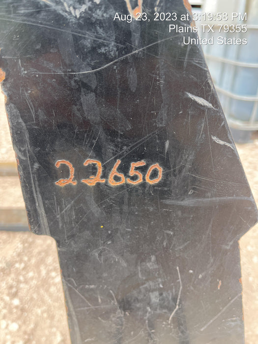 2022 ARROW MATERIAL HANDLING 48" Pallet Forks - Arrow