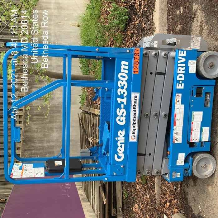 2021 GENIE GS-1330m