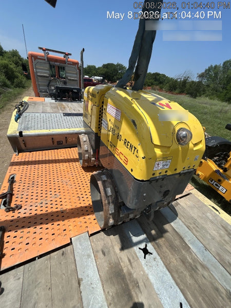 2024 WACKER NEUSON RTLx-SC3